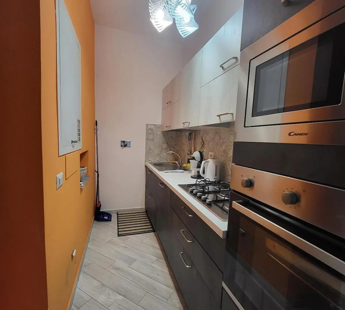 Zoe'S Apartment Rome